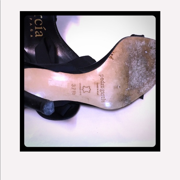 Pedro Garcia Heels 👠 - Picture 3 of 7